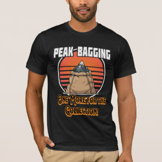 Camiseta Peak Bagagem T Shirt