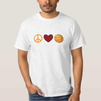 CAMISETA PEALOVE BASKETBALL