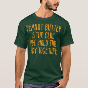 Camiseta Peanut Butter Funny PB  J Lovers Birthday Gift