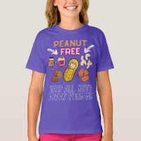 PEANUT FREE - Manter Todos Os Loucos Longe De Mim