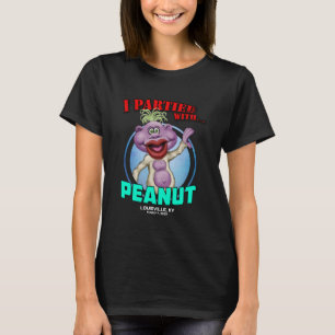Camiseta Peanut Louisville KY 2023