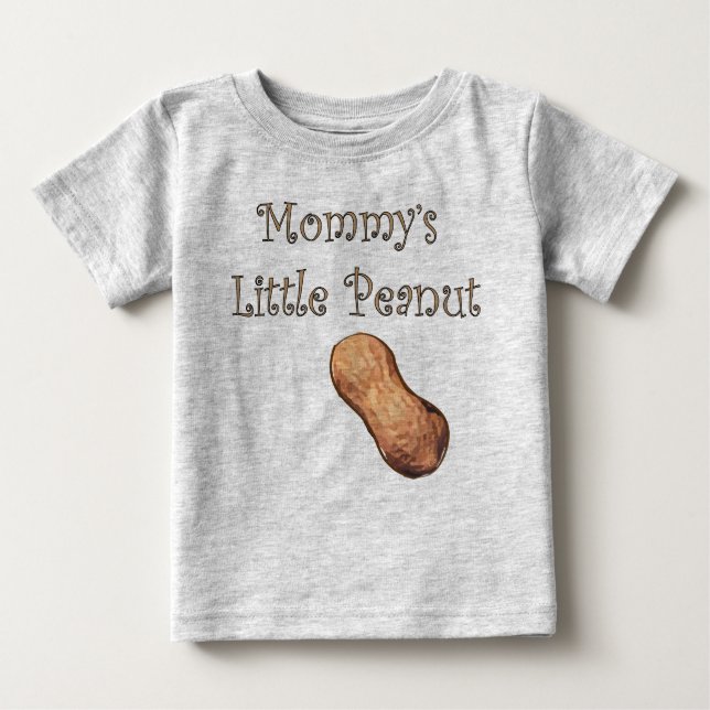 Camiseta Peanut mamãe (Frente)
