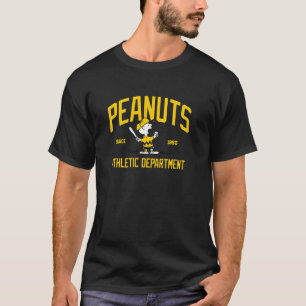 Camiseta Peanuts Departamento de Atento Charlie Brown