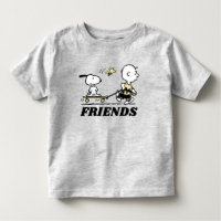 PEANUTS | Embarque de Skate para Amigos