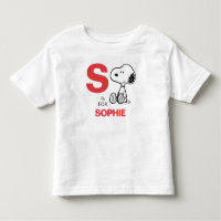 PEANUTS | Esnoopia Personalizada