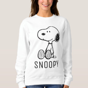 Camiseta PEANUTS Esnoopia sobre Histórias em quadrinhos