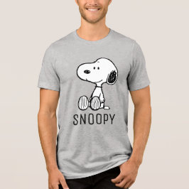 Camiseta PEANUTS | Esnoopia sobre Histórias em quadrinhos b
