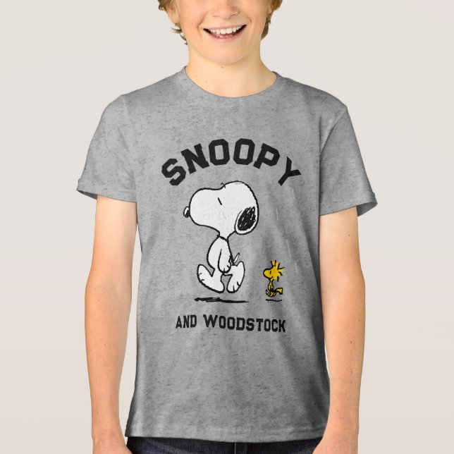 Camiseta Peanuts Est. 1950 (Frente)