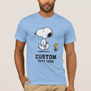 Camiseta Peanuts Est.1950