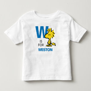 Camiseta PEANUTS Estoque de madeira personalizado