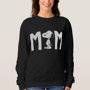 Camiseta Peanuts Snoopy Eu sou a mãe