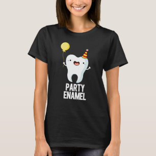 Camiseta Peão Enamel Funny Dente Escuro BG