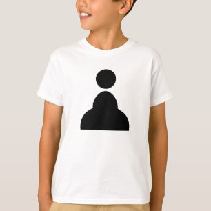 Camiseta Peão Preto