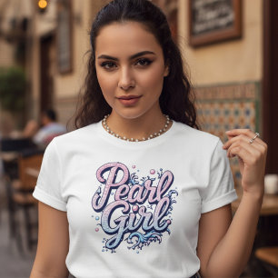Camiseta Pearl Girl