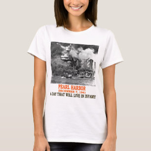 CAMISETA PEARL HARBOR