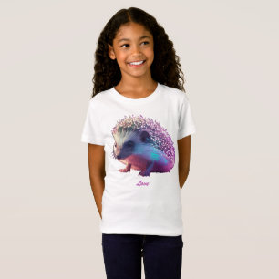 Camiseta Pearl the Hedgehog T Shirt