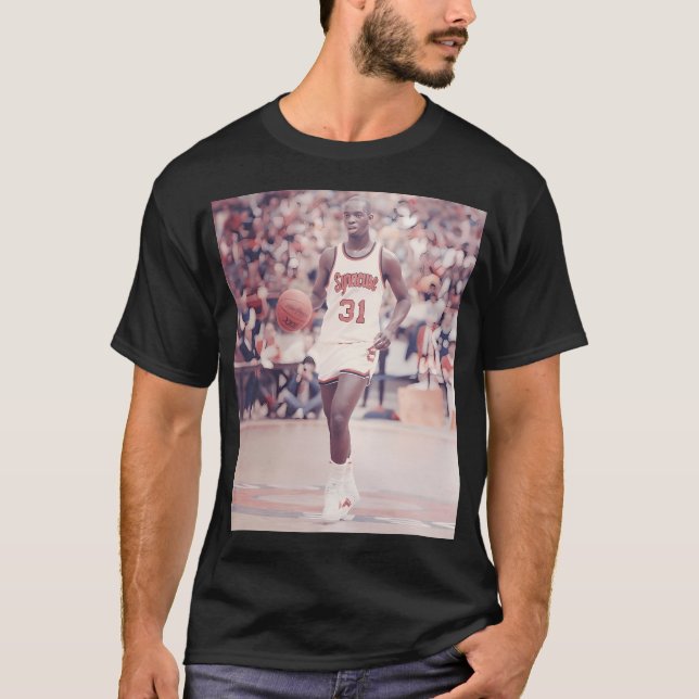 Camiseta Pearl Washington (Frente)