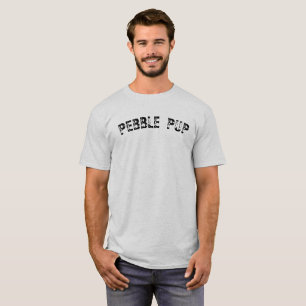 Camiseta Pebble Pup t shirt
