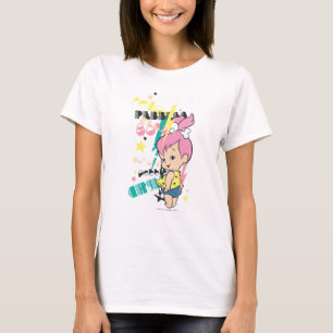 Camiseta PEBBLES™ 80s Punk