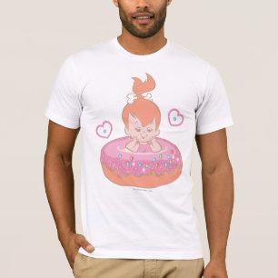 Camiseta PEBBLES™ em Rosquinha