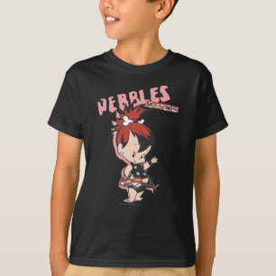 Camiseta PEBBLES™ Rock Star