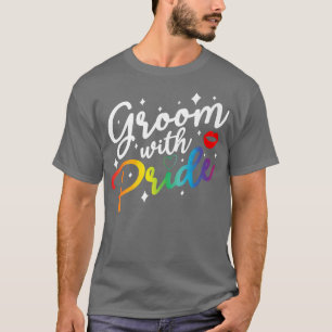 Camiseta Peça de Solteiro Ally Orgulho gay LGBT de Orgulho
