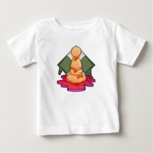 Camiseta Peça de xadrez