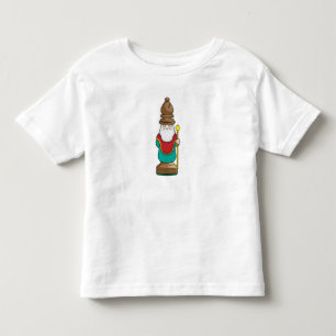 Camiseta Peça de xadrez Bishop Chess