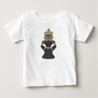 Peça de xadrez King Crown Chess