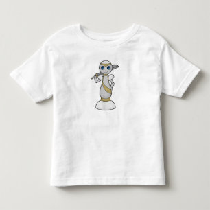 Camiseta Peça de xadrez para espadas