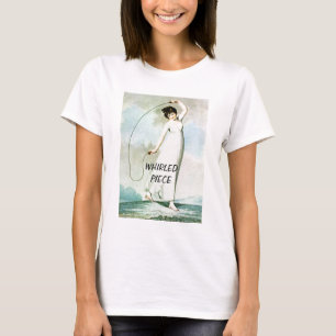 CAMISETA PEÇA RODADA