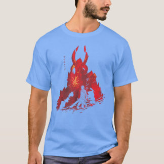 Camiseta Pecado do Diabo DanteDMC5Devil May Cry V vintage
