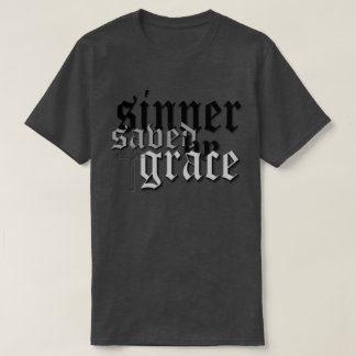 Camiseta pecador salvar pela urze do drk t var da