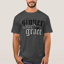 Camiseta pecador salvar pela urze do drk t var da