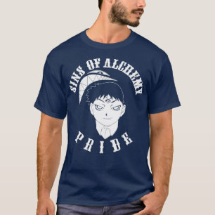 Camiseta Pecados do Orgulho Alquímico