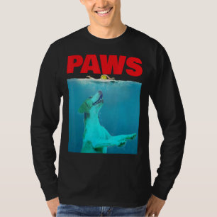 Camiseta Peças - Amante de os animais do Beagle Dog Puppy P