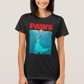 Camiseta Peças - Amante de os animais do Beagle Dog Puppy P