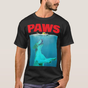 Camiseta Peças - Amante de os animais do Beagle Dog Puppy P