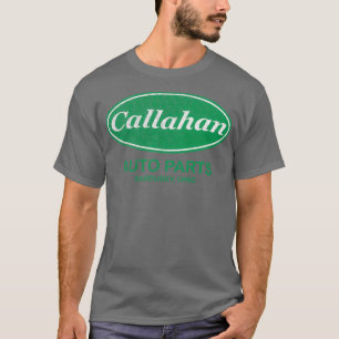 Camiseta Peças automáticas Callahan