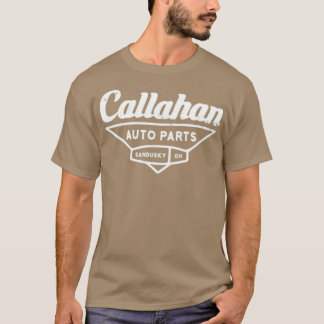 Camiseta Peças automáticas Callahan