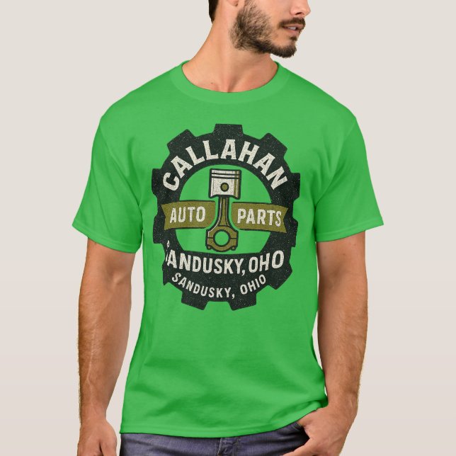 Camiseta Peças automáticas Callahan (2) (Frente)