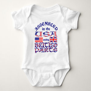 Camiseta Peças Britânicas 2