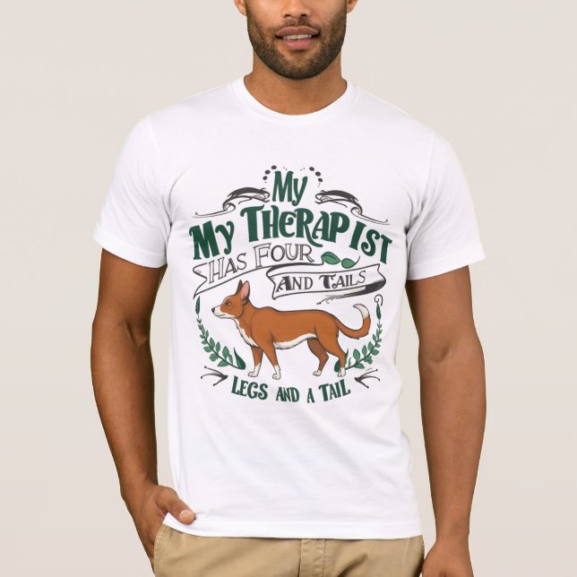 Camiseta Peças Curam Corações (Frente)