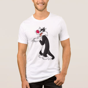 Camiseta Peças de borracha SYLVESTER™