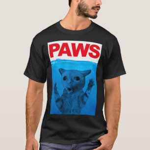 Camiseta Peças De Gato Memória Humor Gatinho Engraçado Pata