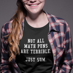 Camiseta Peças de Matemática