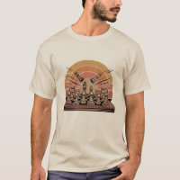 Peças de Xadrez Cavaleiro Vintage Tendência Tabule
