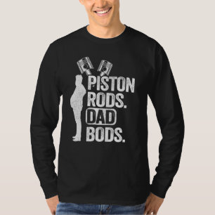 Camiseta Peças Para Carros De Corrida De Garagem, Carros Me