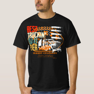 Camiseta Peças para killdozer e Capa curta de serviço
