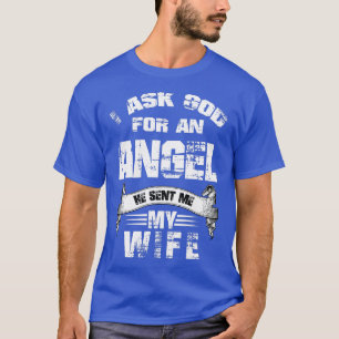 Camiseta Peço a Deus um Anjo